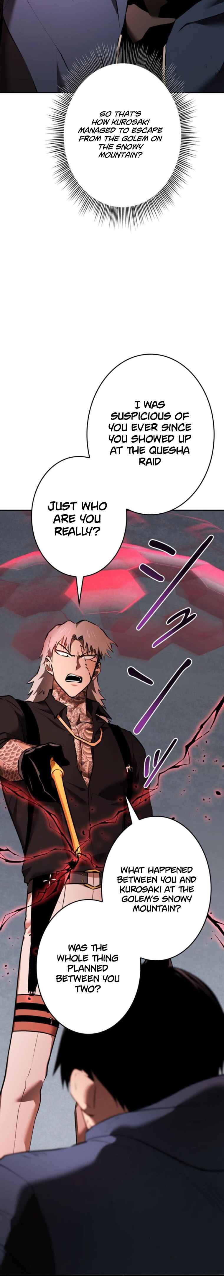 Page 8 Chapter 27 Conquering Dungeons With Copy Paste!