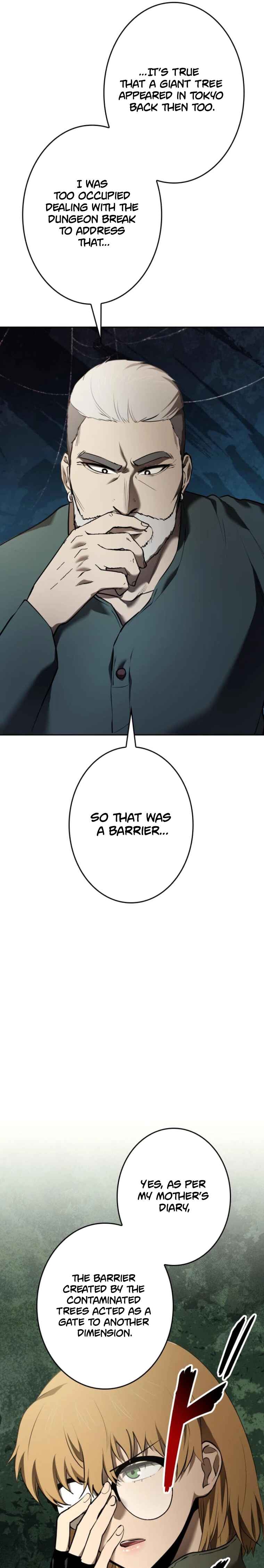 Page 23 Chapter 26 Conquering Dungeons With Copy Paste!