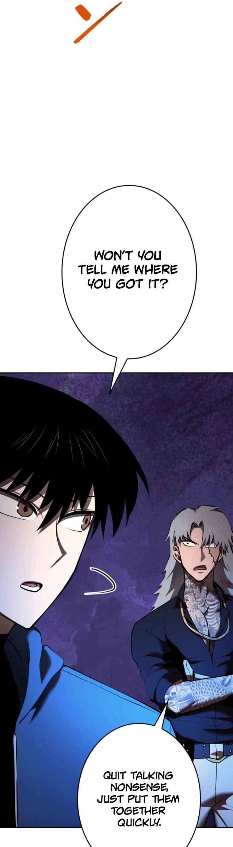 Page 53 Chapter 26 Conquering Dungeons With Copy Paste!