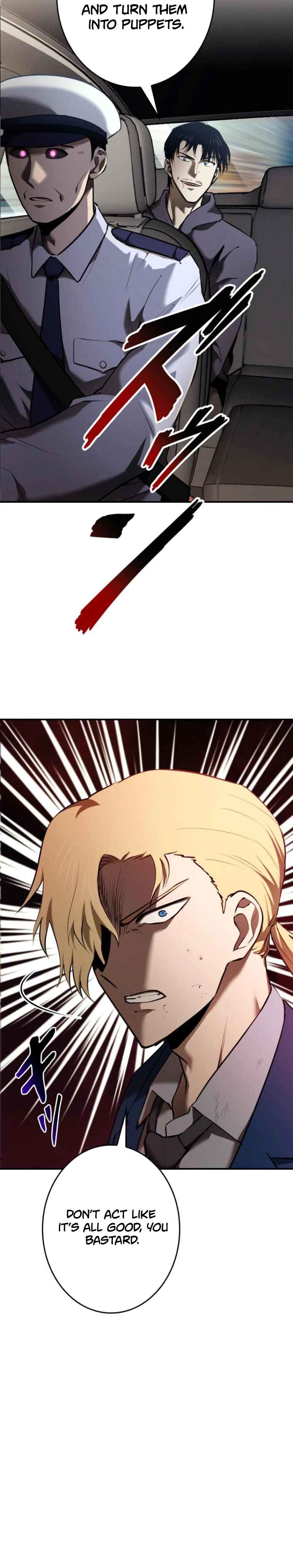Page 8 Chapter 26 Conquering Dungeons With Copy Paste!