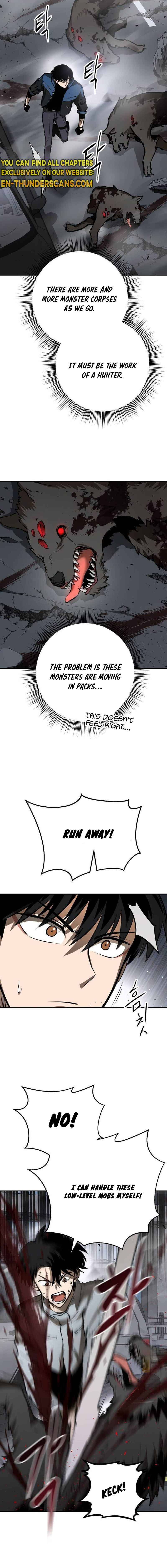 Page 10 Chapter 4 Conquering Dungeons With Copy Paste!