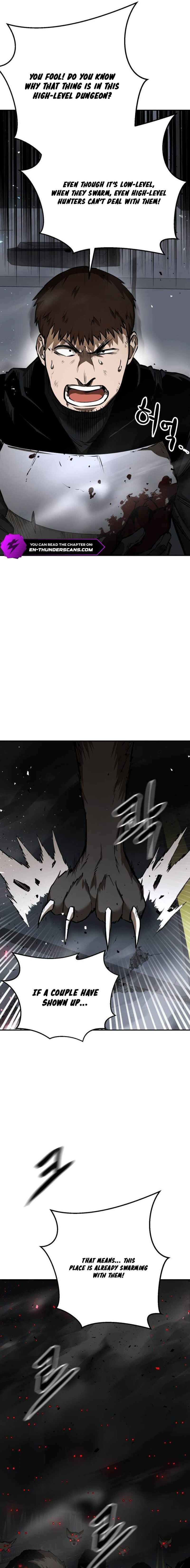 Page 12 Chapter 4 Conquering Dungeons With Copy Paste!