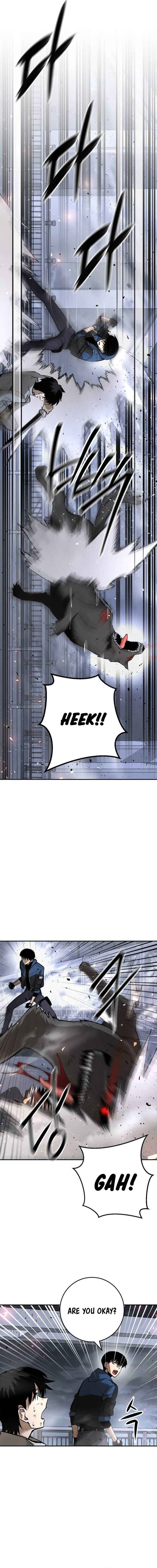 Page 17 Chapter 4 Conquering Dungeons With Copy Paste!