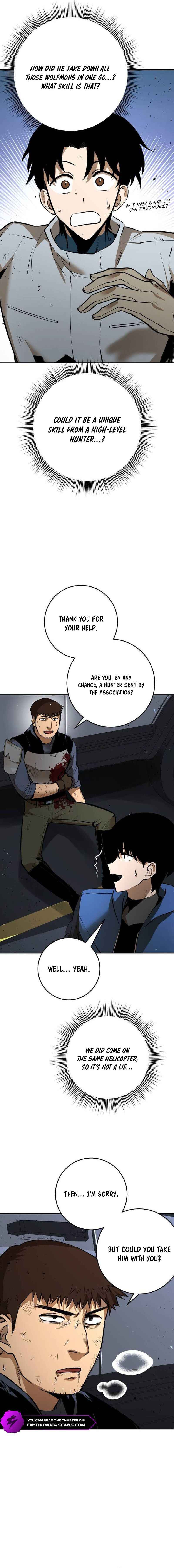 Page 25 Chapter 4 Conquering Dungeons With Copy Paste!