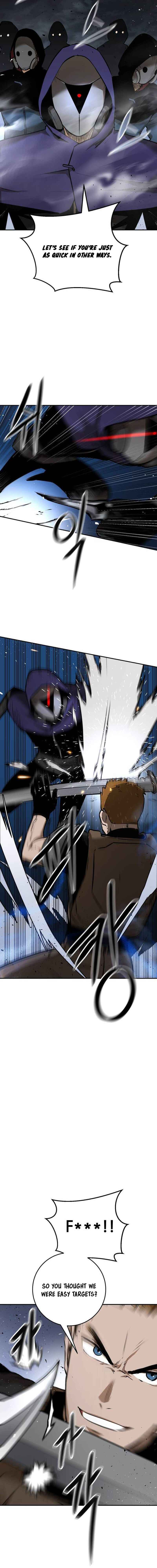 Page 32 Chapter 4 Conquering Dungeons With Copy Paste!