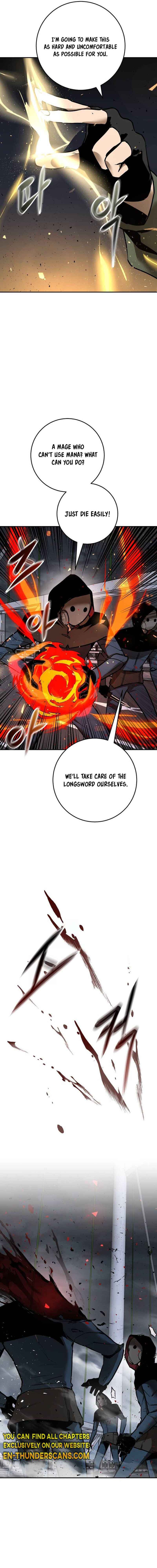 Page 36 Chapter 4 Conquering Dungeons With Copy Paste!