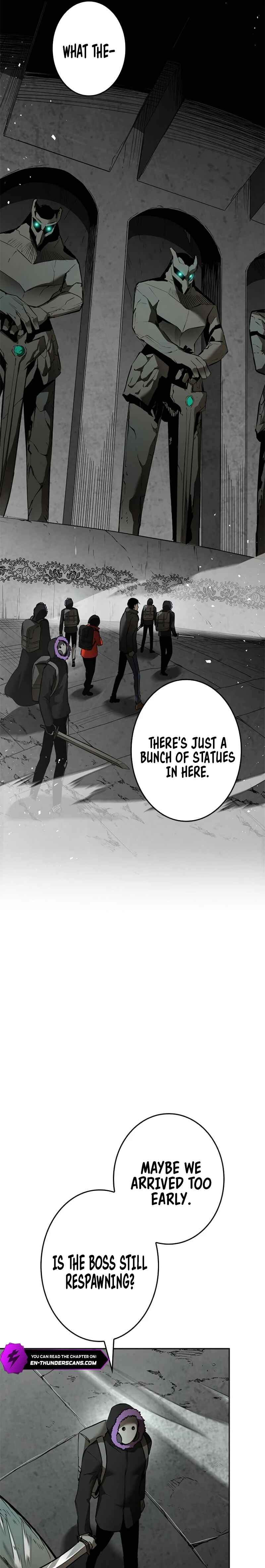 Page 13 Chapter 16 Conquering Dungeons With Copy Paste!
