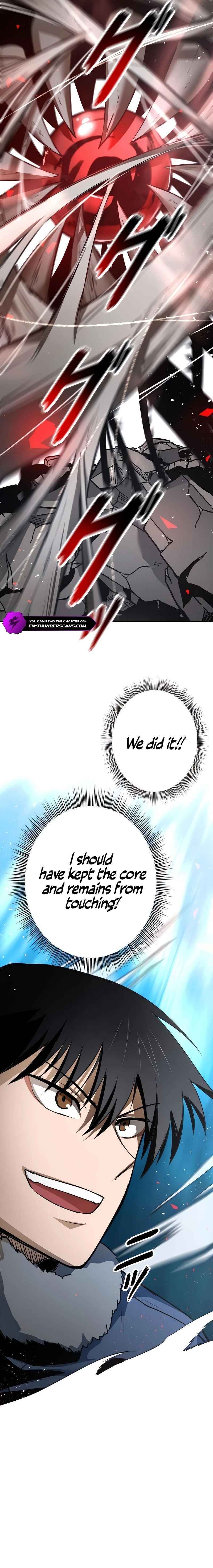 Page 32 Chapter 10 Conquering Dungeons With Copy Paste!