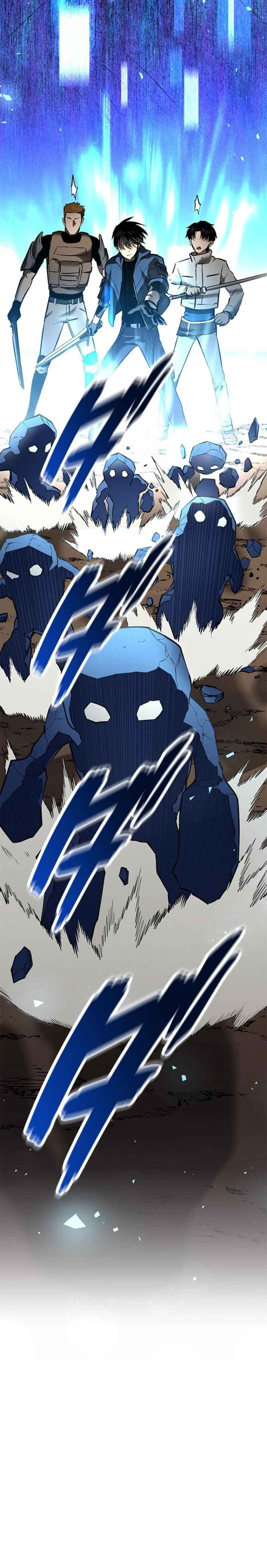 Page 32 Chapter 22 Conquering Dungeons With Copy Paste!
