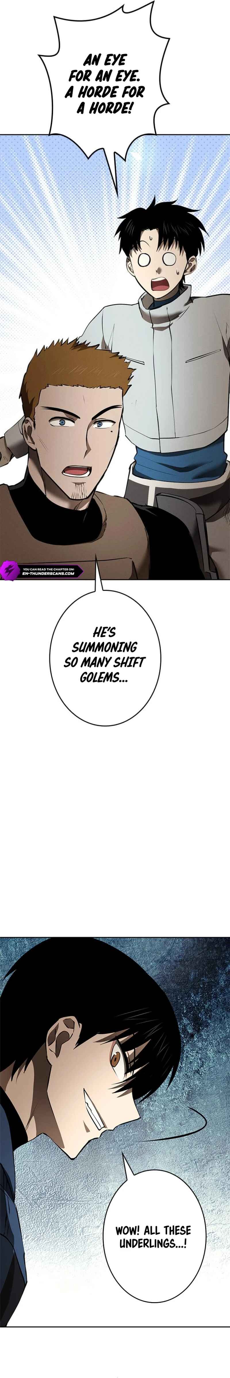 Page 33 Chapter 22 Conquering Dungeons With Copy Paste!