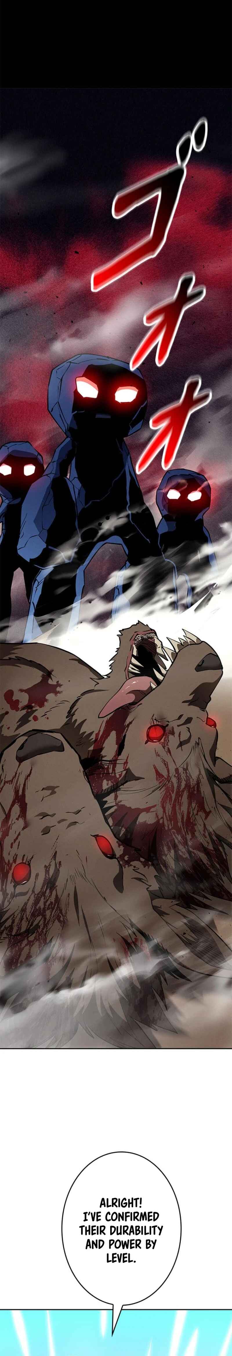 Page 40 Chapter 22 Conquering Dungeons With Copy Paste!