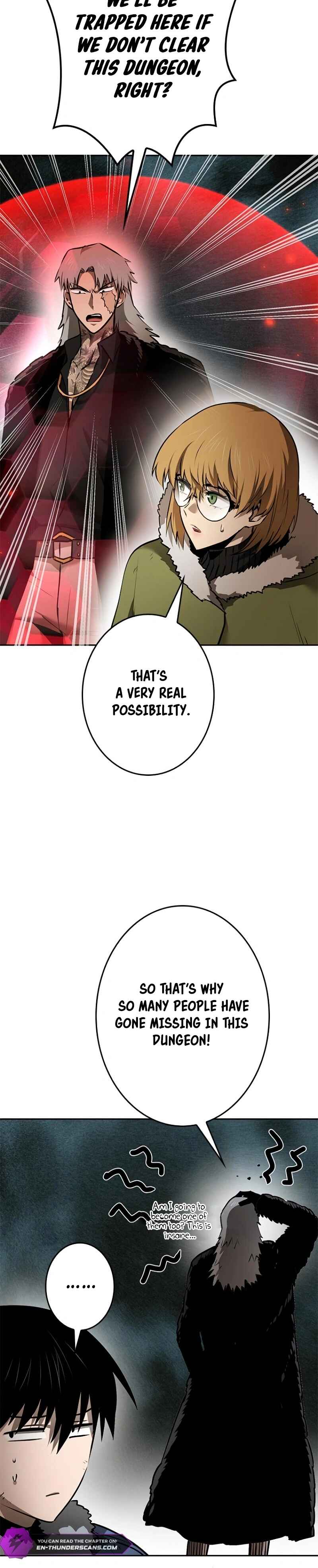 Page 14 Chapter 17 Conquering Dungeons With Copy Paste!