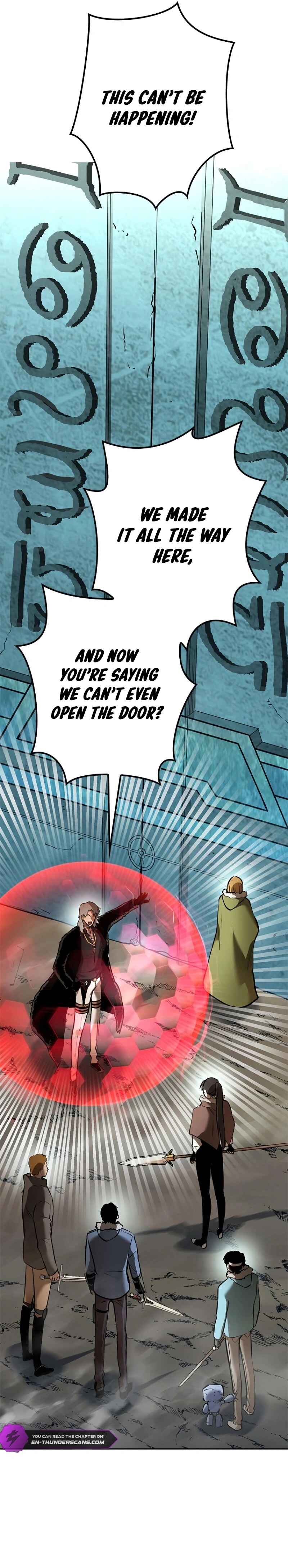 Page 9 Chapter 17 Conquering Dungeons With Copy Paste!
