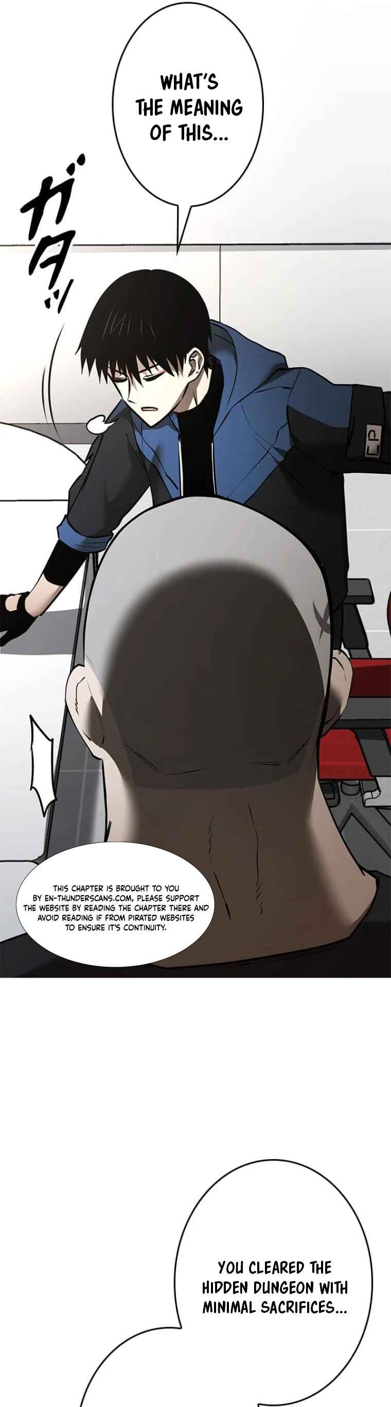 Page 21 Chapter 20 Conquering Dungeons With Copy Paste!