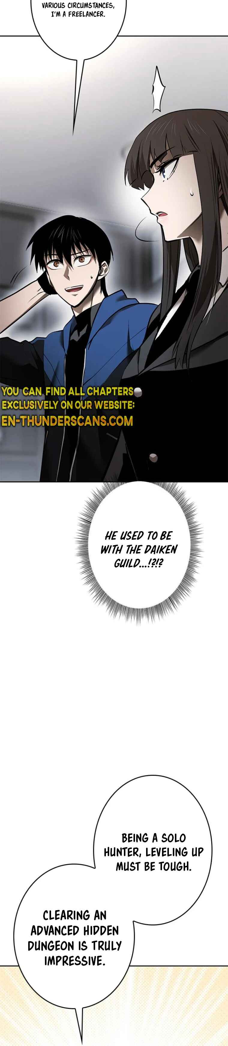 Page 30 Chapter 20 Conquering Dungeons With Copy Paste!