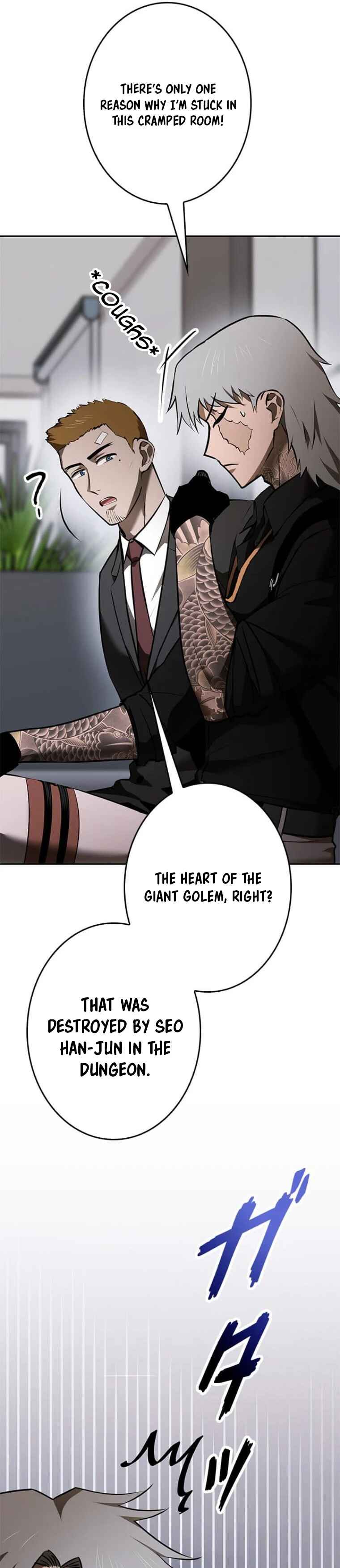 Page 45 Chapter 20 Conquering Dungeons With Copy Paste!
