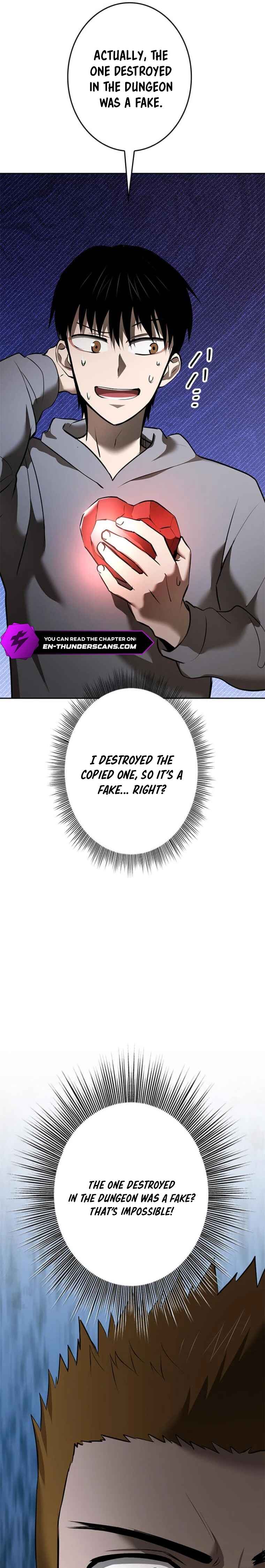 Page 49 Chapter 20 Conquering Dungeons With Copy Paste!