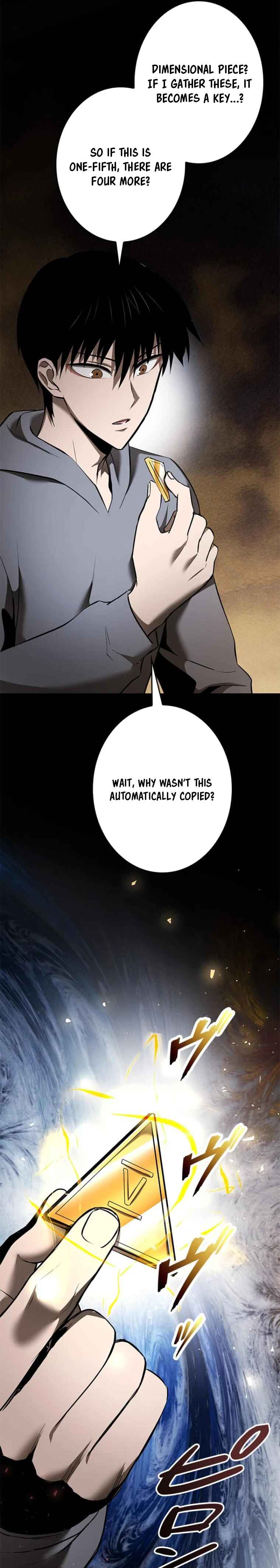 Page 61 Chapter 20 Conquering Dungeons With Copy Paste!