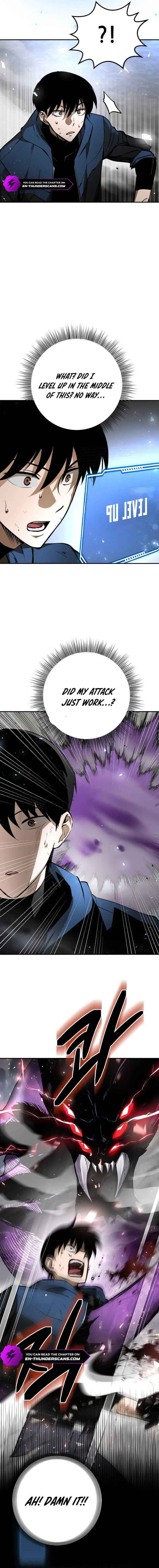 Page 10 Chapter 2 Conquering Dungeons With Copy Paste!