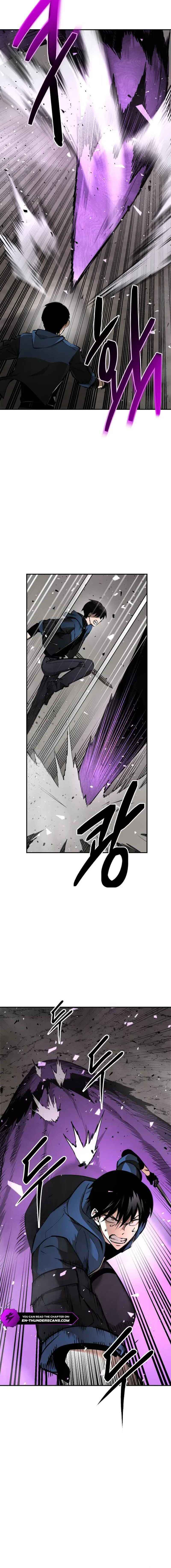Page 16 Chapter 2 Conquering Dungeons With Copy Paste!