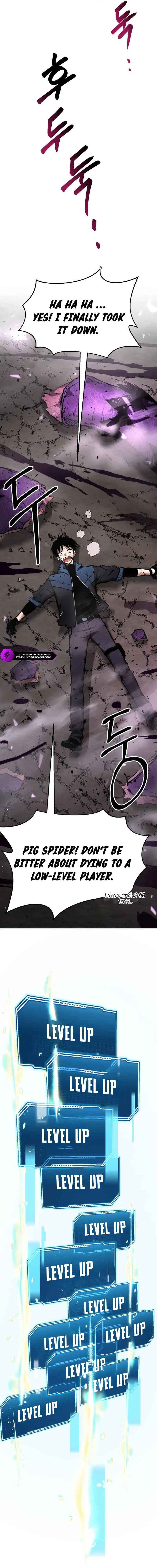 Page 21 Chapter 2 Conquering Dungeons With Copy Paste!