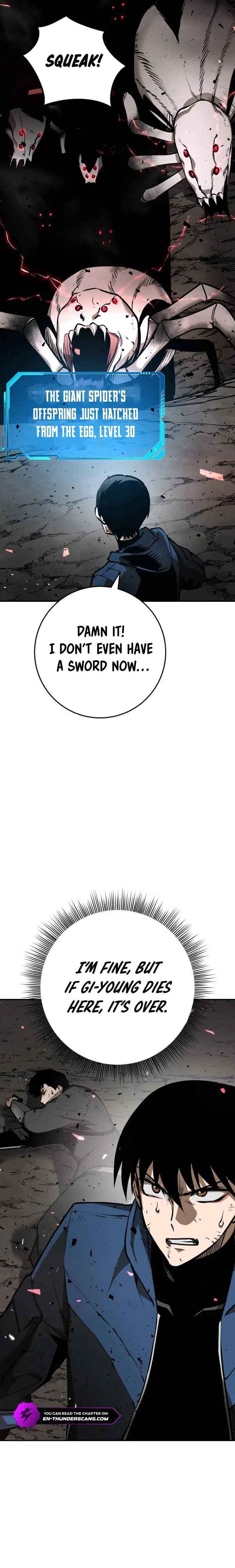 Page 24 Chapter 2 Conquering Dungeons With Copy Paste!