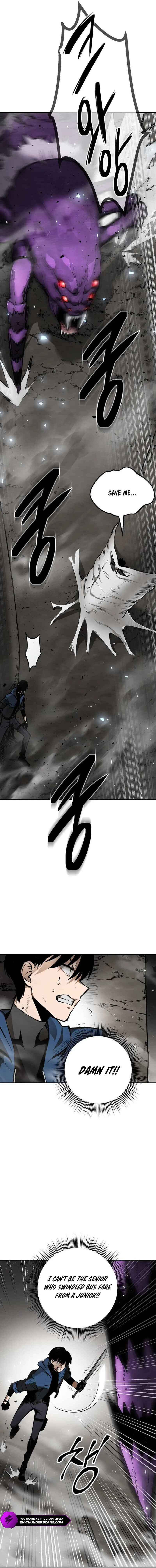 Page 8 Chapter 2 Conquering Dungeons With Copy Paste!