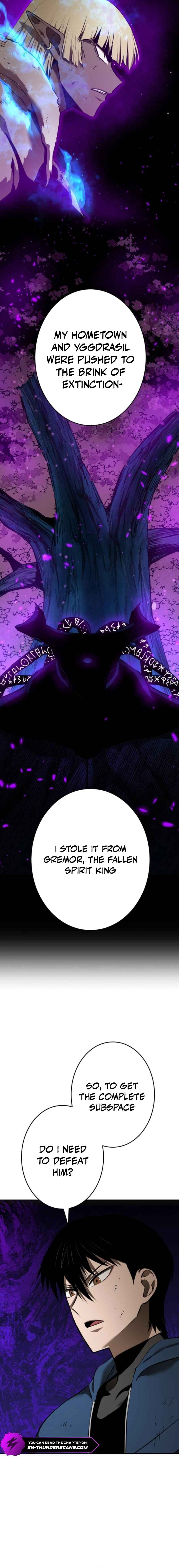 Page 3 Chapter 39 Conquering Dungeons With Copy Paste!