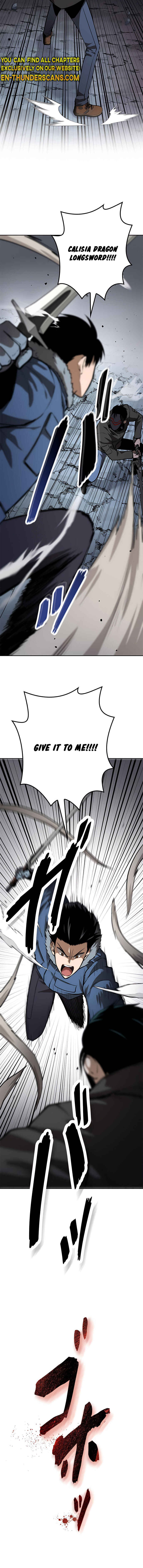 Page 14 Chapter 11 Conquering Dungeons With Copy Paste!