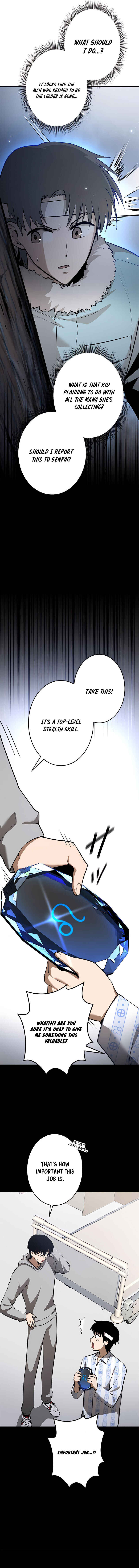Page 4 Chapter 11 Conquering Dungeons With Copy Paste!