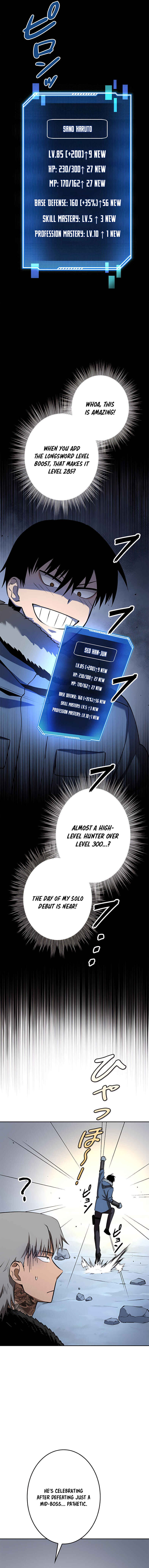 Page 9 Chapter 11 Conquering Dungeons With Copy Paste!