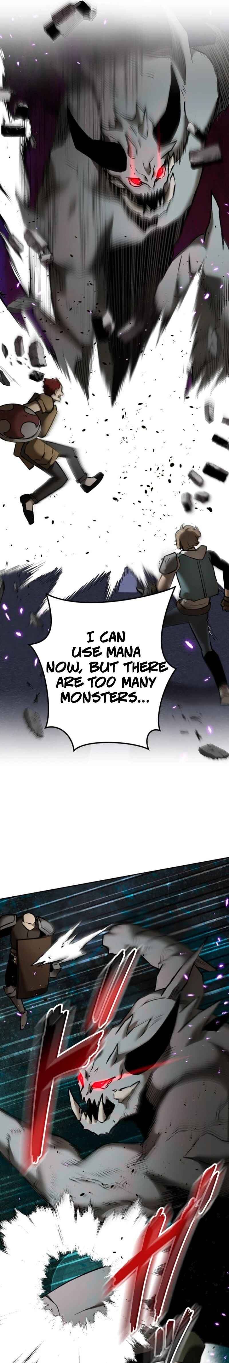 Page 19 Chapter 32 Conquering Dungeons With Copy Paste!