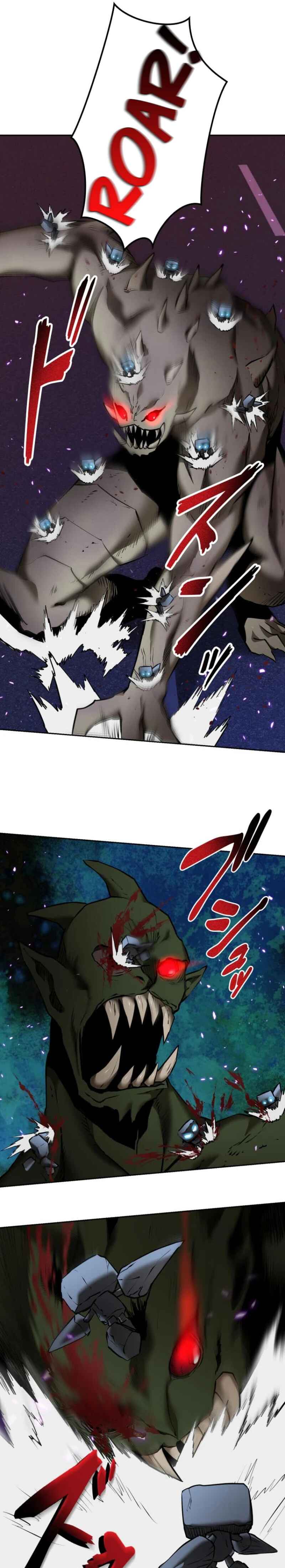 Page 39 Chapter 32 Conquering Dungeons With Copy Paste!