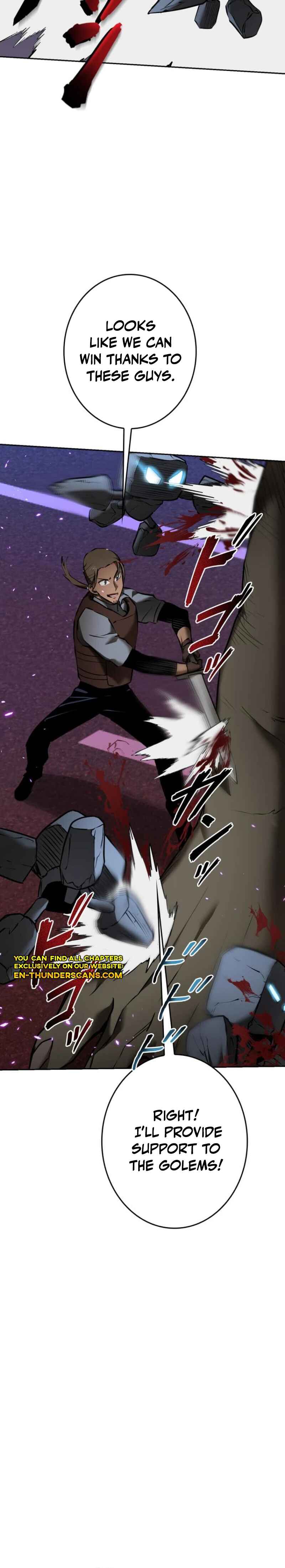 Page 40 Chapter 32 Conquering Dungeons With Copy Paste!