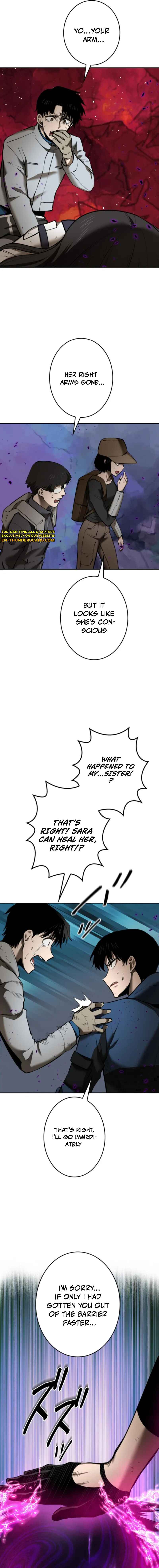 Page 7 Chapter 43 Conquering Dungeons With Copy Paste!