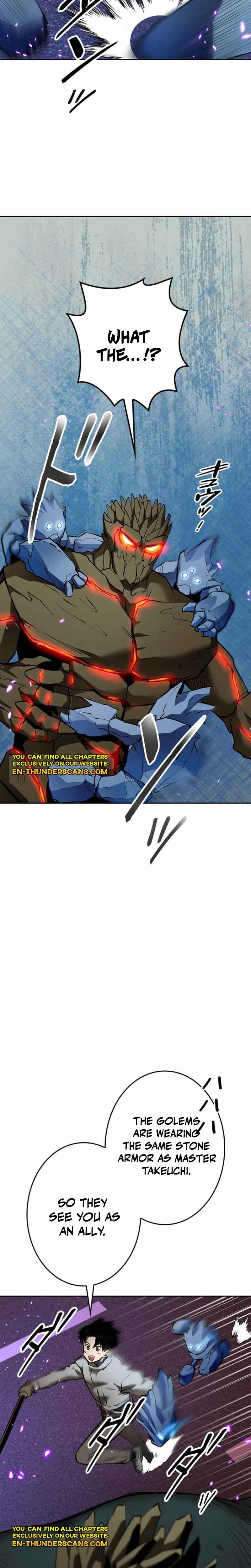 Page 22 Chapter 33 Conquering Dungeons With Copy Paste!