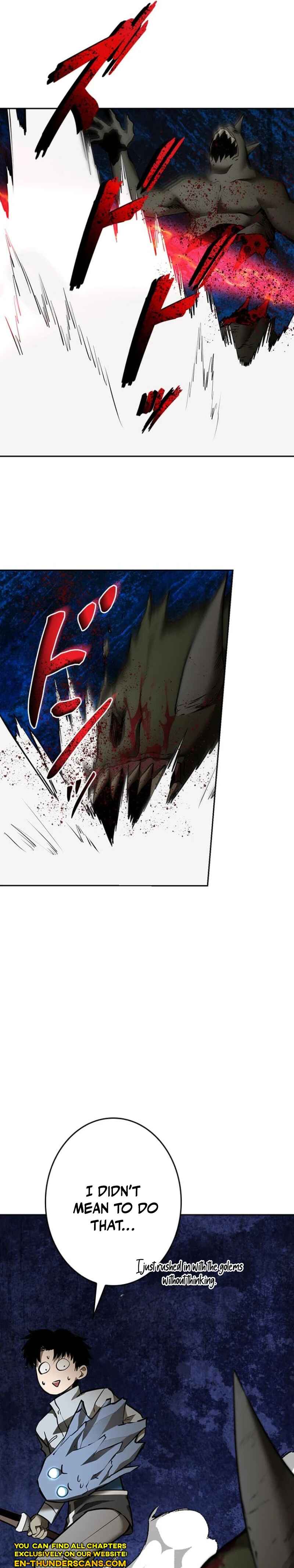 Page 27 Chapter 33 Conquering Dungeons With Copy Paste!