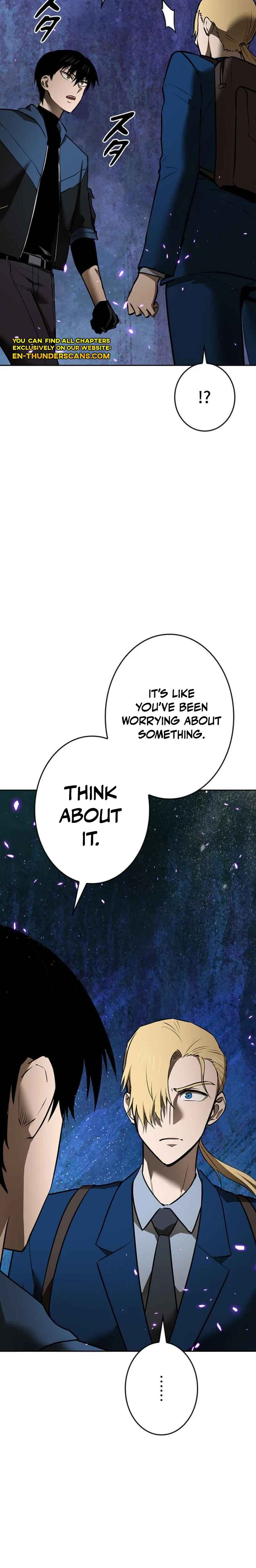 Page 32 Chapter 33 Conquering Dungeons With Copy Paste!
