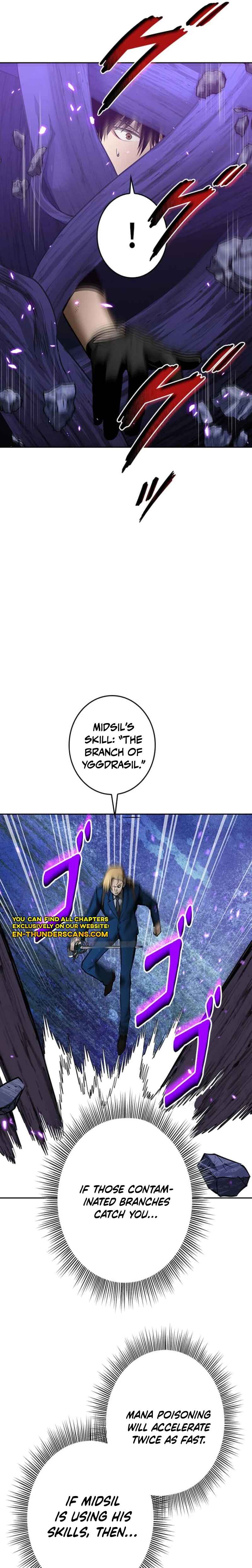 Page 35 Chapter 33 Conquering Dungeons With Copy Paste!