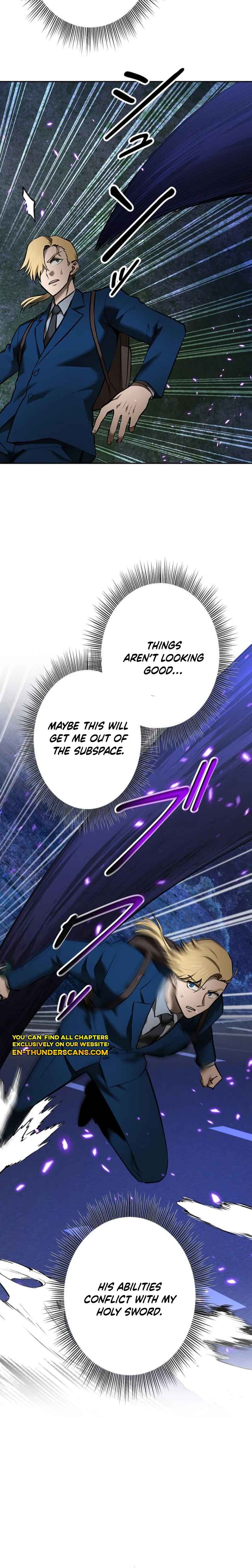 Page 36 Chapter 33 Conquering Dungeons With Copy Paste!