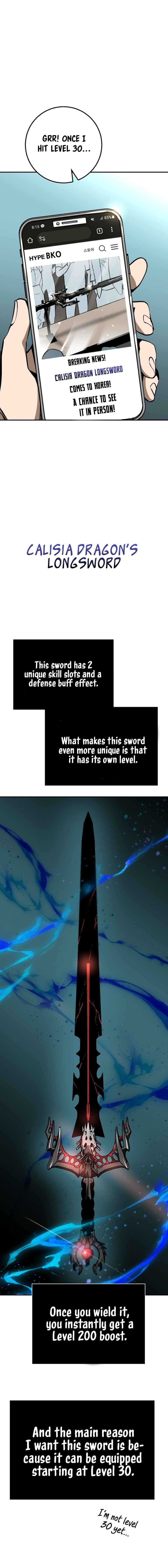 Page 21 Chapter 1 Conquering Dungeons With Copy Paste!