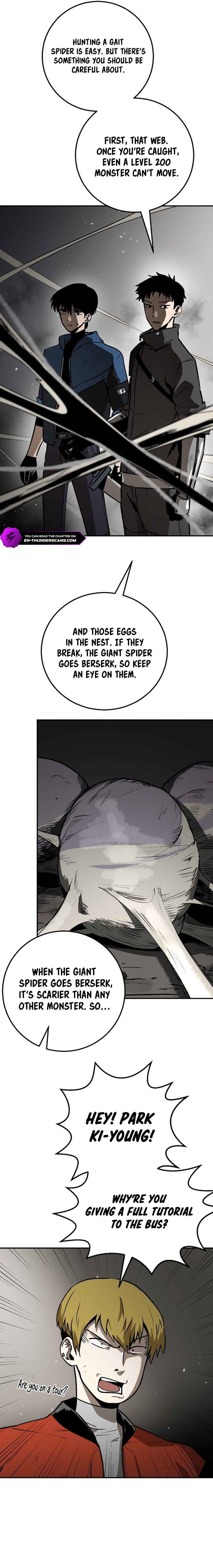 Page 31 Chapter 1 Conquering Dungeons With Copy Paste!