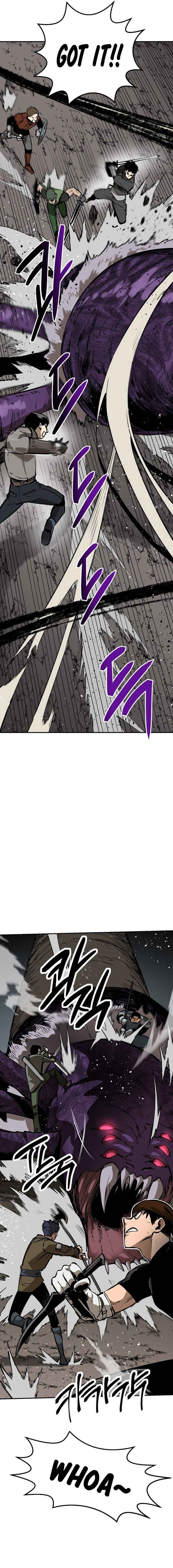 Page 35 Chapter 1 Conquering Dungeons With Copy Paste!