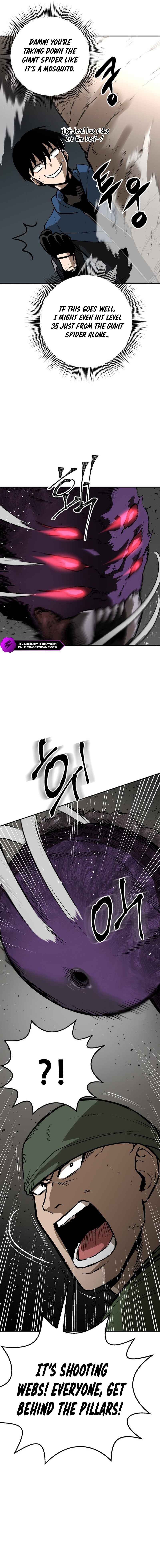 Page 36 Chapter 1 Conquering Dungeons With Copy Paste!