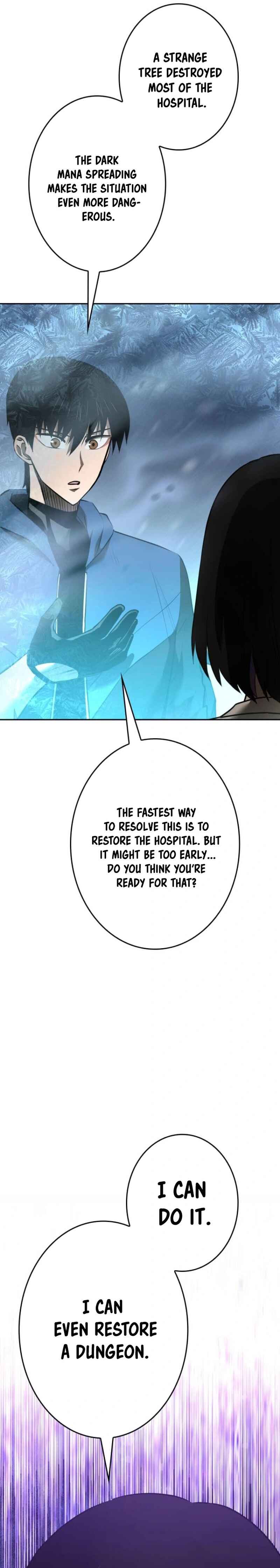 Page 21 Chapter 25 Conquering Dungeons With Copy Paste!