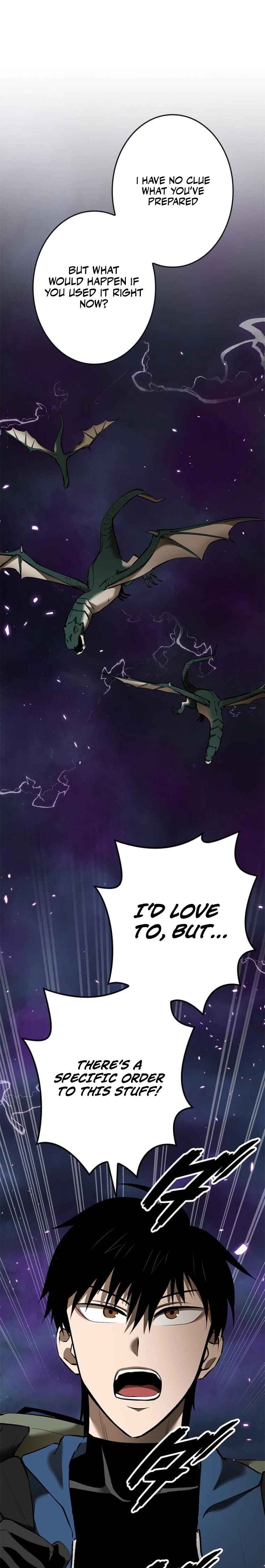 Page 11 Chapter 31 Conquering Dungeons With Copy Paste!
