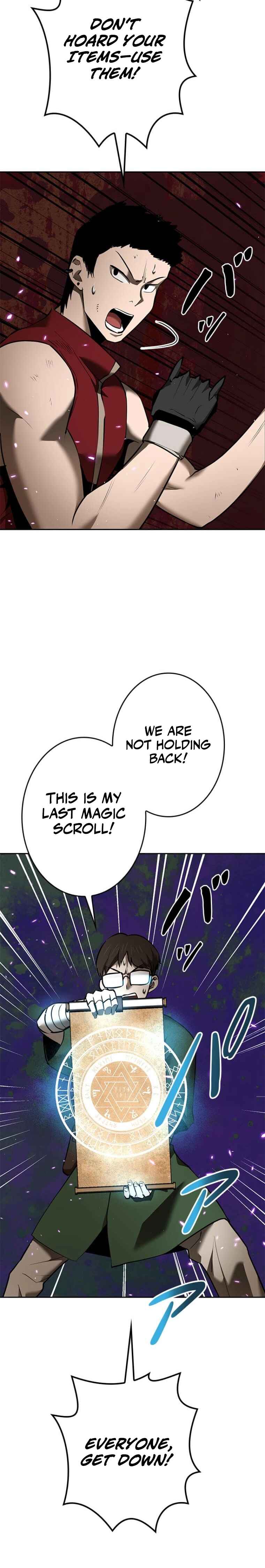 Page 44 Chapter 31 Conquering Dungeons With Copy Paste!