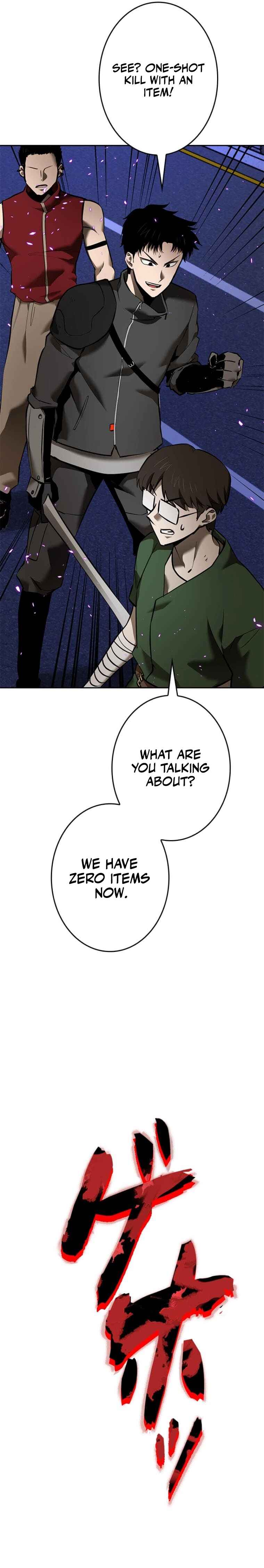 Page 47 Chapter 31 Conquering Dungeons With Copy Paste!