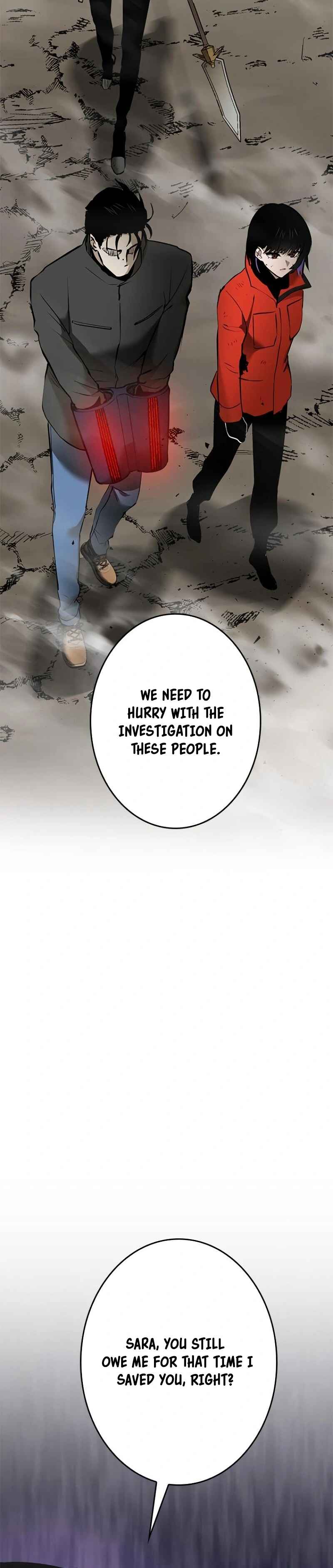 Page 56 Chapter 18 Conquering Dungeons With Copy Paste!