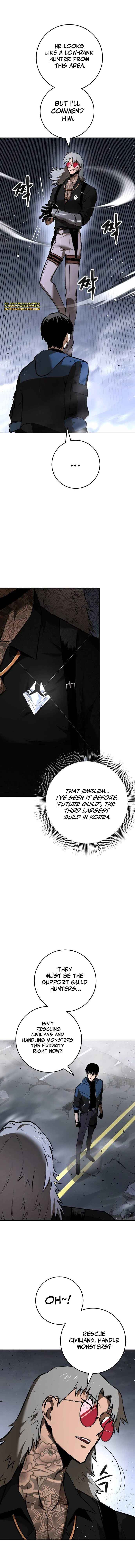 Page 21 Chapter 5 Conquering Dungeons With Copy Paste!